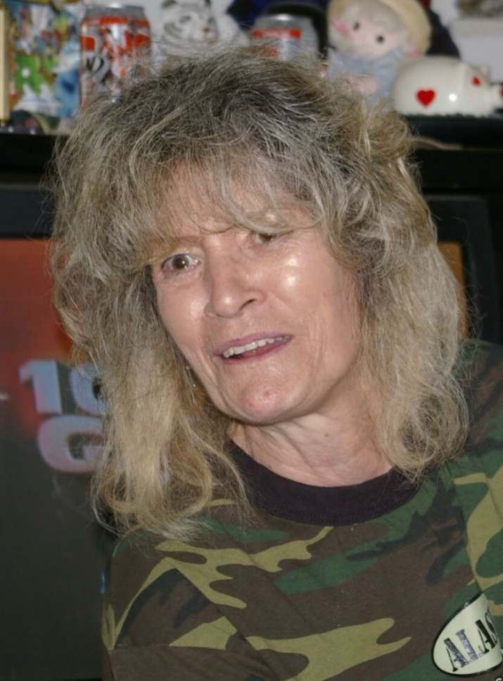Phyllis Parkinson
